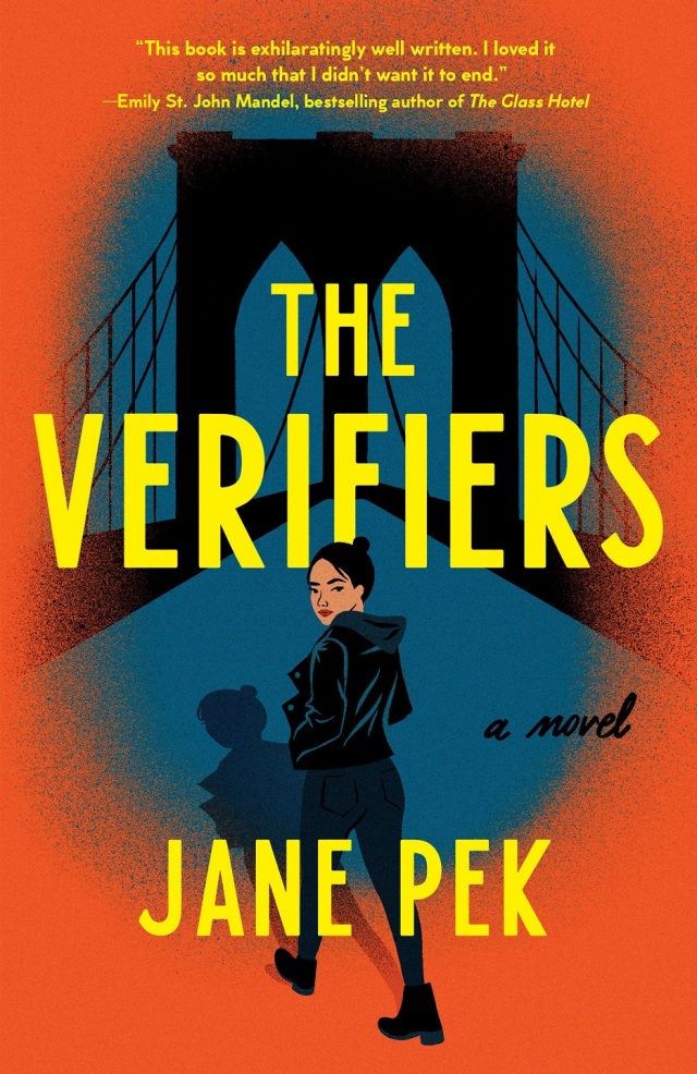 book review the verifiers